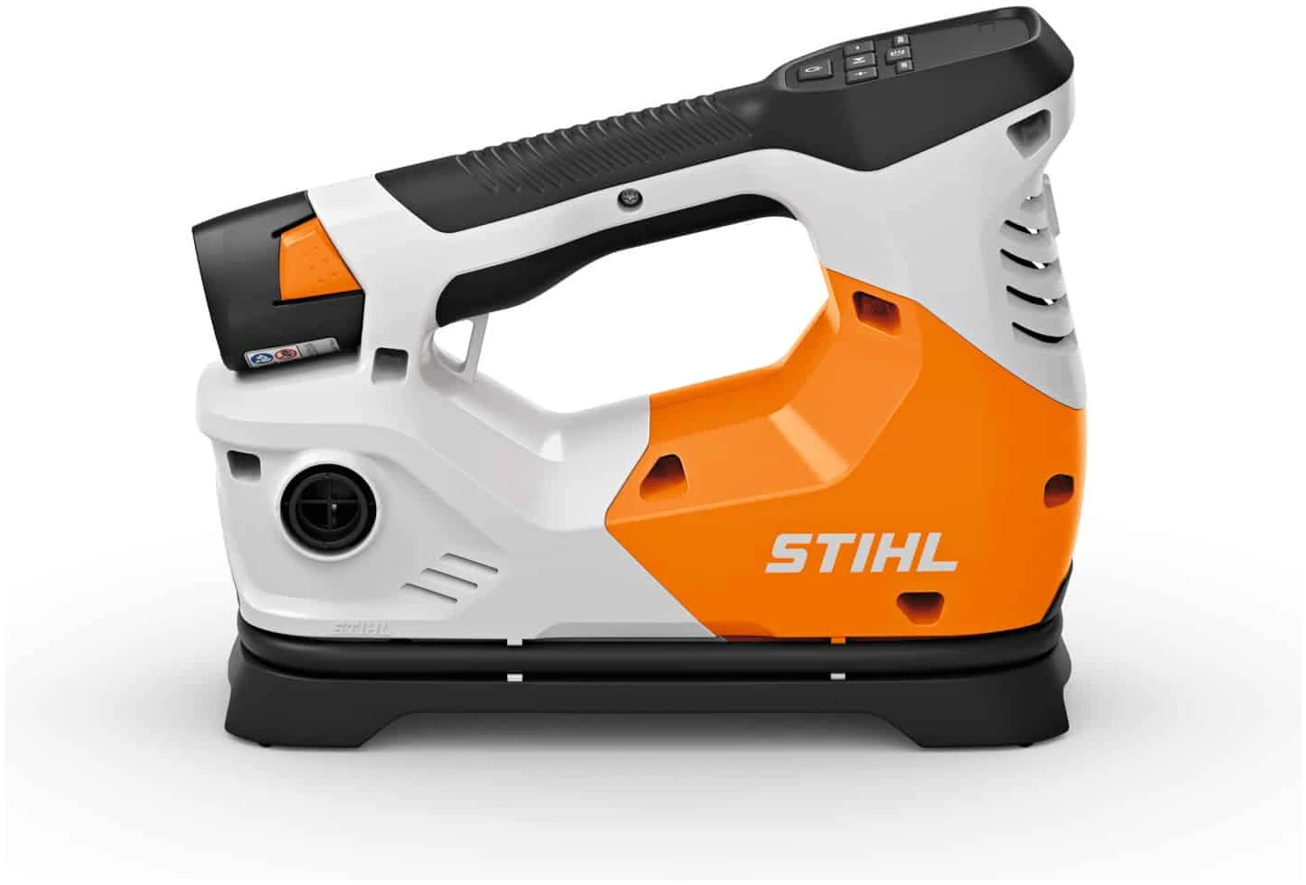 STIHL COMPRESSORE A BATTERIA KOA 20.0 SET Il KIT compressore a batteria KOA 20 è composto da batteria AS 2 e caricabatterie AL 1.rn Il Compressore a batteria KOA 20 di STIHL è un...