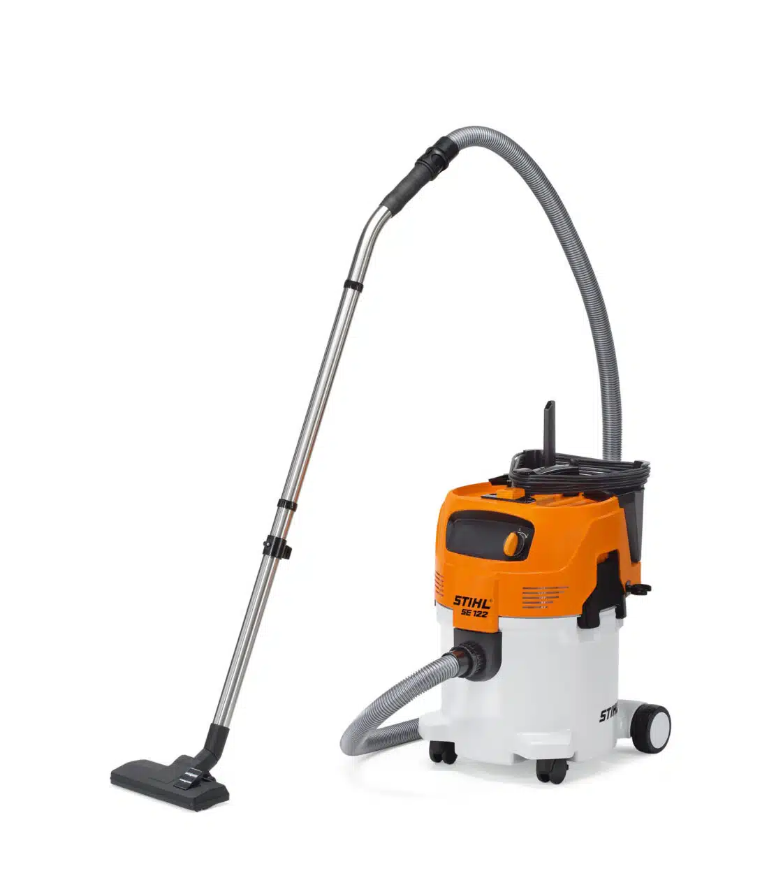 L'Aspiratore a umido e a secco SE 122 della STIHL è una soluzione versatile e potente per la pulizia sia domestica che professionale. Questo...