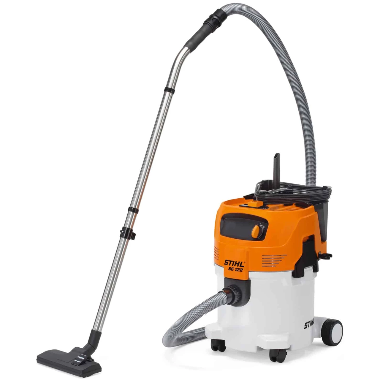 L'Aspiratore a umido e a secco SE 122 della STIHL è una soluzione versatile e potente per la pulizia sia domestica che professionale. Questo...