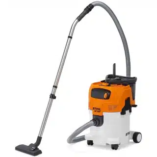 L'Aspiratore a umido e a secco SE 122 della STIHL &egrave; una soluzione versatile e potente per la pulizia sia domestica che professionale. Questo...