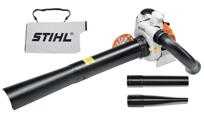 L'SH 86 di STIHL è un soffiatore e aspiratore potente ed efficiente, ideale per operazioni di pulizia su vasta scala. Questo versatile dispositivo...