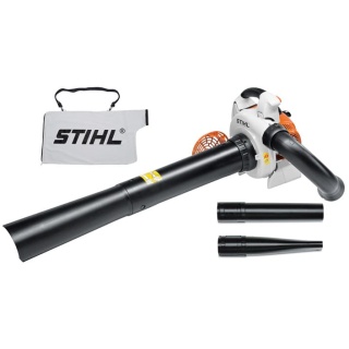 L'SH 86 di STIHL è un soffiatore e aspiratore potente ed efficiente, ideale per operazioni di pulizia su vasta scala. Questo versatile dispositivo...