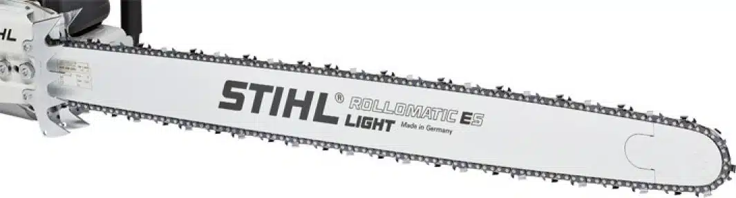 BARRA Rollomatic ES Light da 63 cm 1,6mm 3/8" P compatibile con MS 500I,  MS 400, MS 462, MS 400 E MS 661.