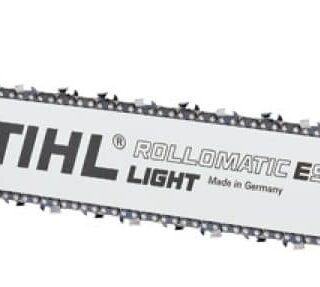 BARRA Rollomatic ES Light da 63 cm 1,6mm 3/8" P compatibile con MS 500I,  MS 400, MS 462, MS 400 E MS 661.