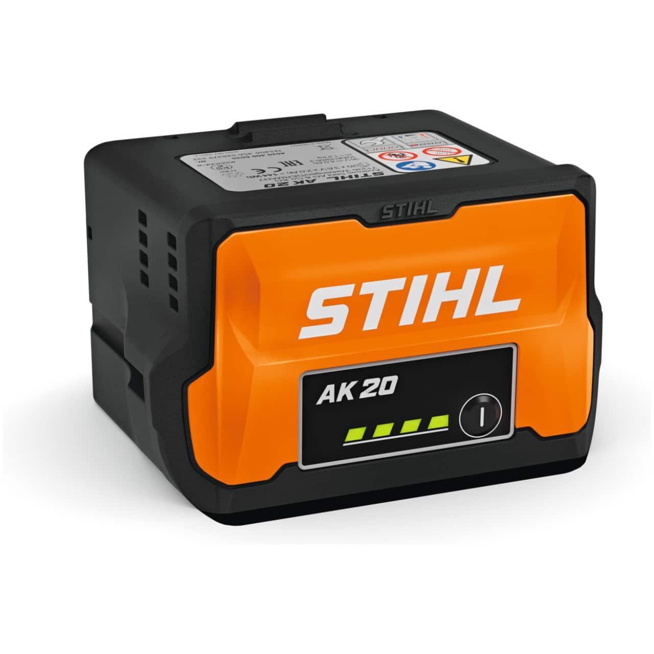 La Batteria AK 20 di STIHL Š una soluzione tecnologicamente avanzata per chi cerca un sistema energetico affidabile per utensili a batteria nel...
