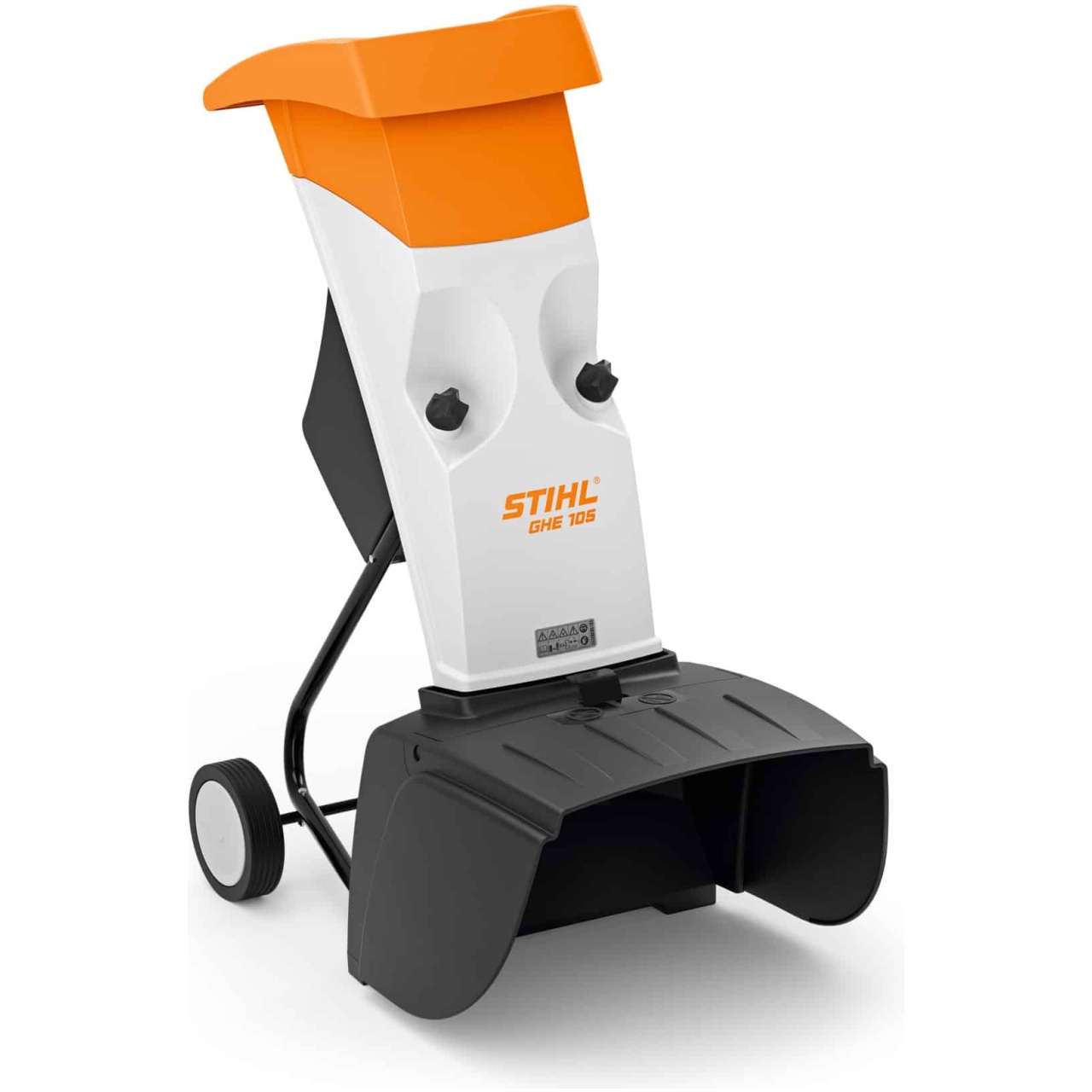 Il Biotrituratore elettrico GHE 105 di STIHL Š un potente e versatile strumento da giardino, ideale per chi desidera mantenere il proprio spazio...