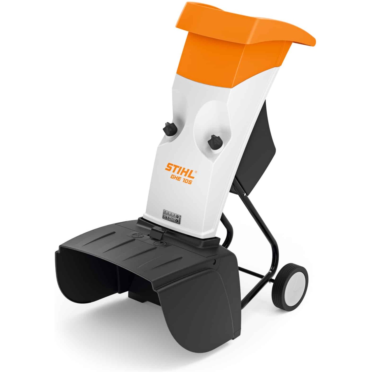 Il Biotrituratore elettrico GHE 105 di STIHL Š un potente e versatile strumento da giardino, ideale per chi desidera mantenere il proprio spazio...