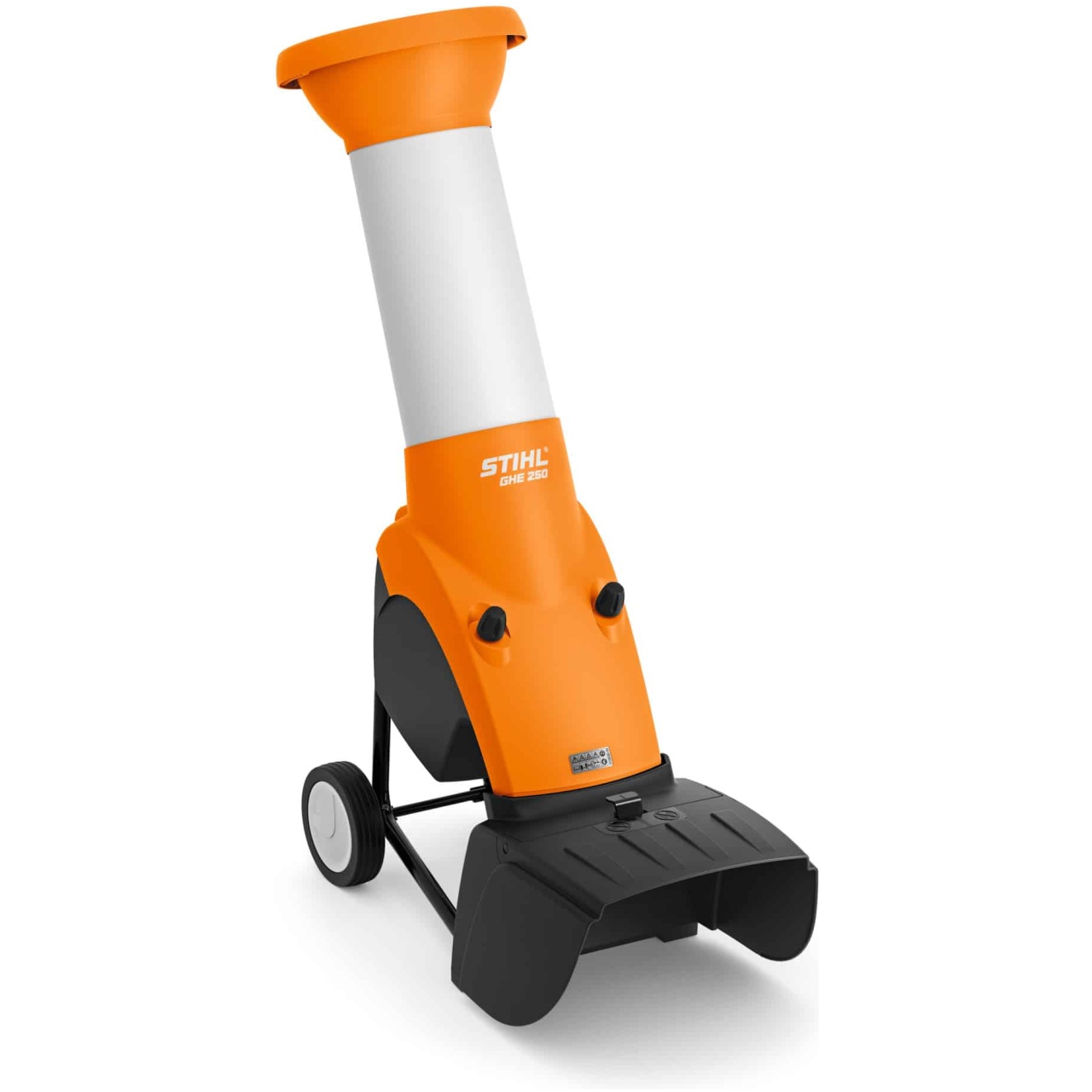 Il biotrituratore elettrico GHE 250 di STIHL Š l'ideale per chi cerca un aiuto pratico e potente nel gestire i materiali organici derivanti dal...