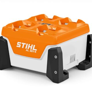 Il Caricabatterie Multiplo AL 301-4 di STIHL è la soluzione ideale per chi necessita di un'unità efficiente e versatile per la gestione della carica...
