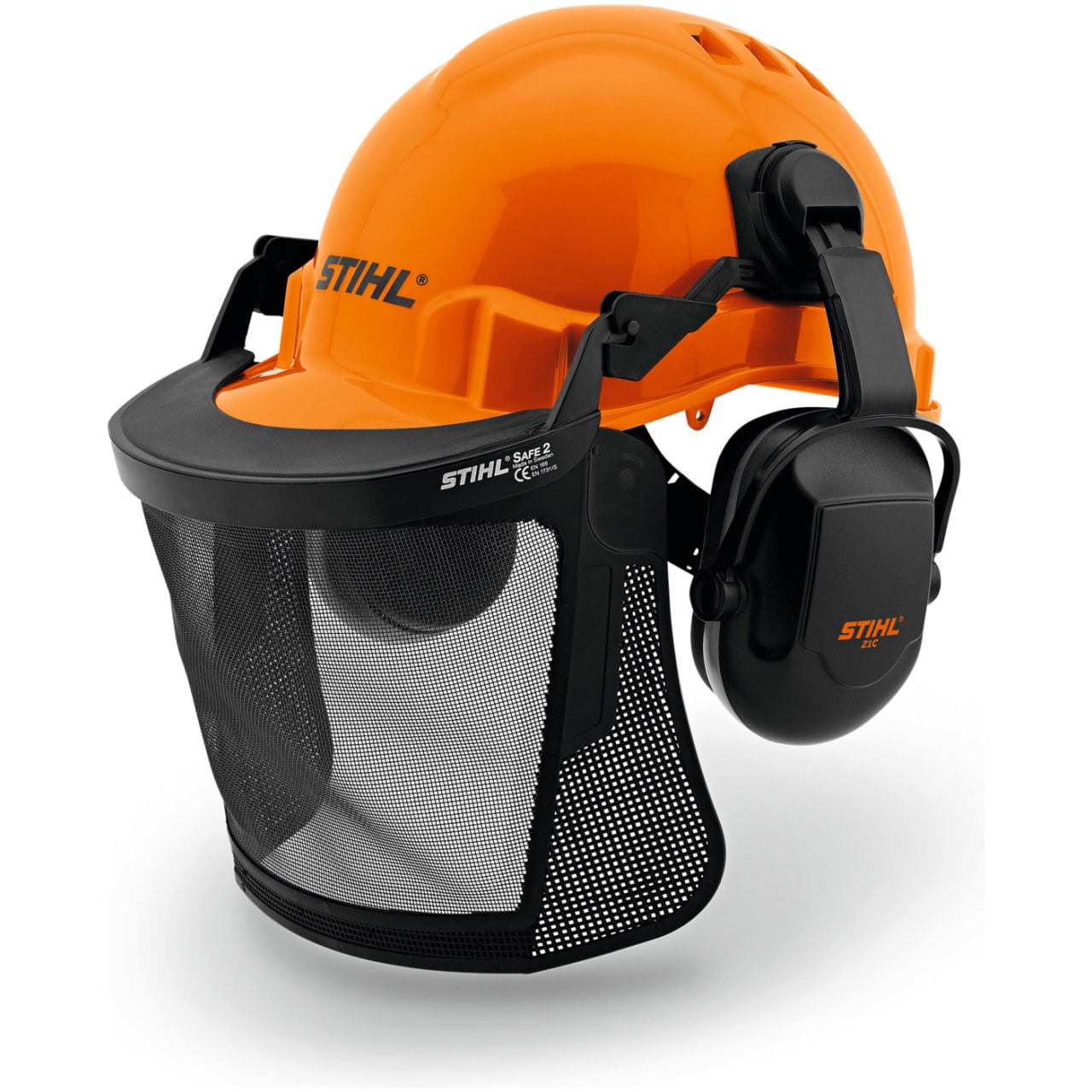 Il Casco FUNCTION Basic di STIHL  un dispositivo di protezione personale progettato per offrire sicurezza e comfort durante le operazioni di...
