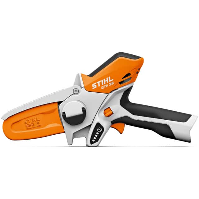 Il Potatore a batteria GTA 26 di STIHL è un innovativo strumento da giardinaggio ideale per chi è alla ricerca di un dispositivo versatile e potente...