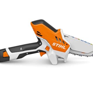 Il Potatore a batteria GTA 26 di STIHL non è compresa di carica batteria e batteria.Il Potatore a batteria GTA 26 di STIHL è un innovativo strumento...