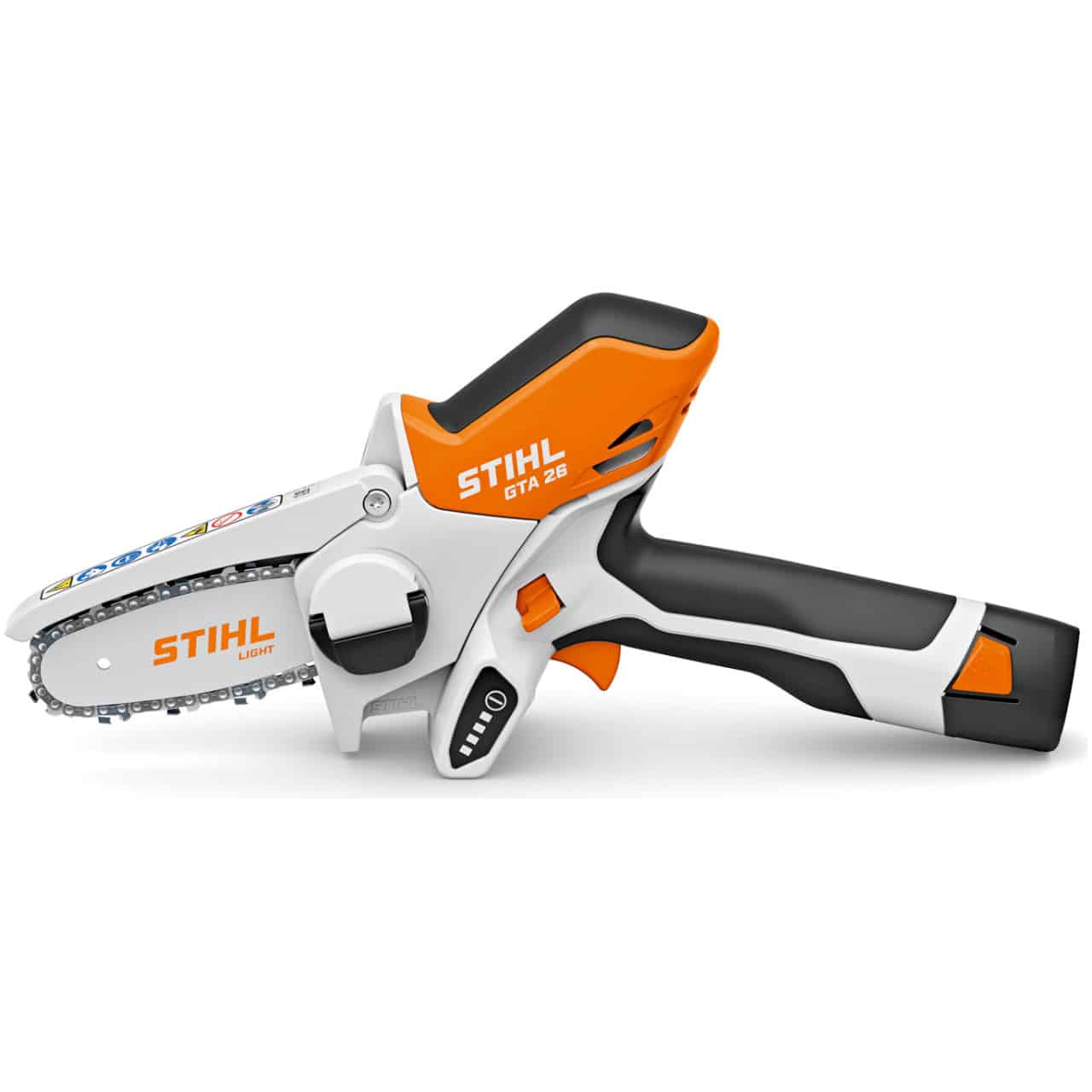 Il Potatore a batteria GTA 26 di STIHL è un innovativo strumento da giardinaggio ideale per chi è alla ricerca di un dispositivo versatile e potente...