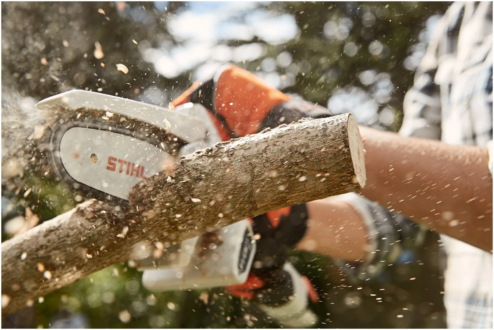 STIHL POTATORE A BATTERIA GTA 26 Il Potatore a batteria GTA 26 di STIHL non è compresa di carica batteria e batteria.Il Potatore a batteria GTA 26 di STIHL è un innovativo strumento...