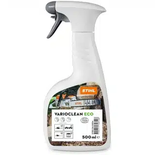 VarioClean Eco di STIHL è un detergente speciale versatile ideale per la pulizia approfondita di diversi dispositivi e superfici. Grazie alla sua...