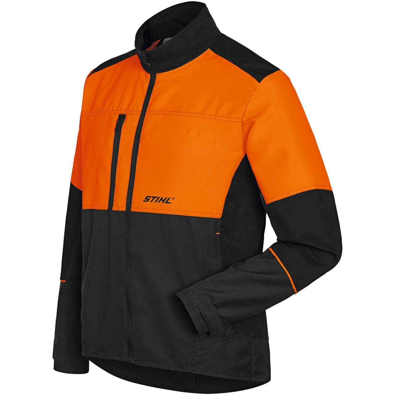 La Giacca FUNCTION Universale di STIHL è un capo di abbigliamento da lavoro robusto e versatile, progettato per il settore forestale e per chi...