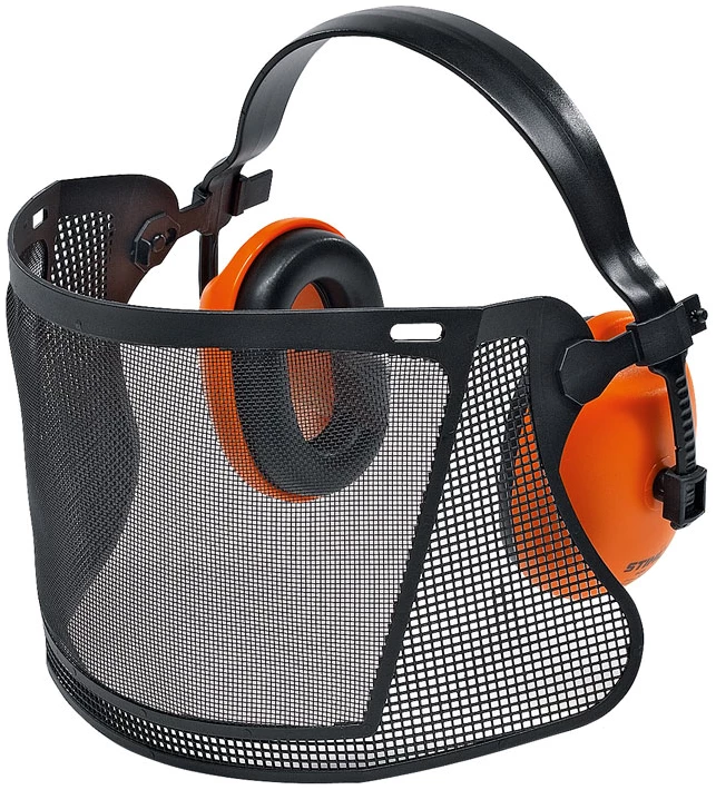 STIHL PROTEZIONE VISO/UDITO FUNCTION La protezione viso/udito GPA 24 di STIHL è un accessorio indispensabile per chi cerca sicurezza e comfort durante lavori di giardinaggio e...