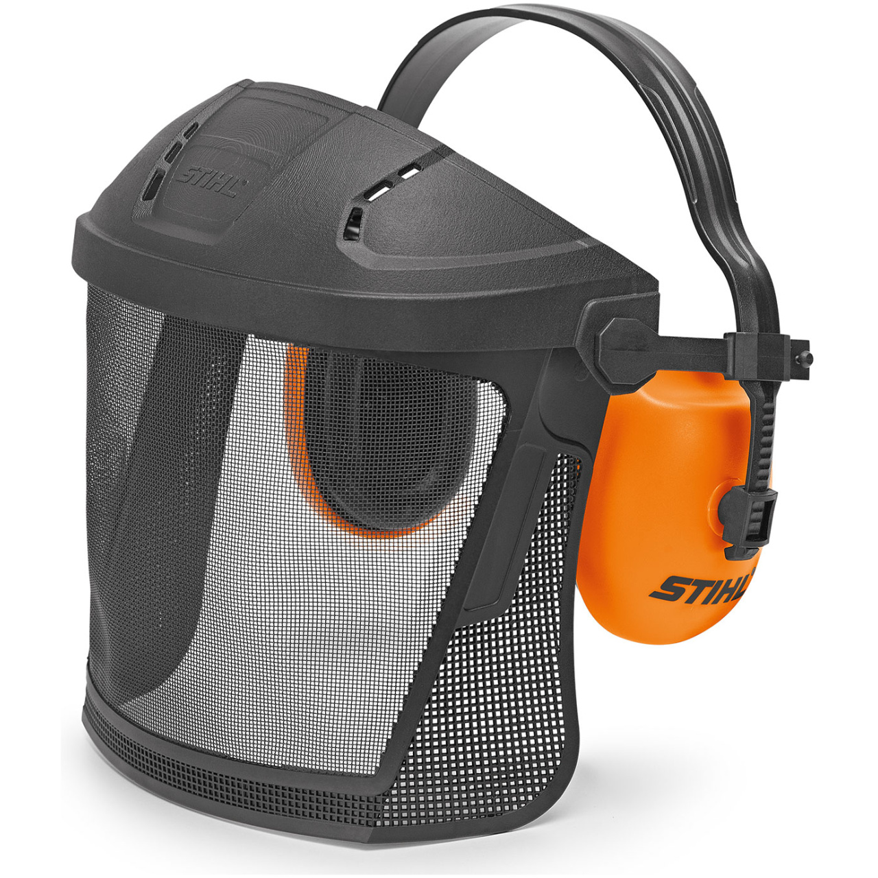 La protezione viso/udito GPA 24 di STIHL Š un accessorio indispensabile per chi cerca sicurezza e comfort durante lavori di giardinaggio e...