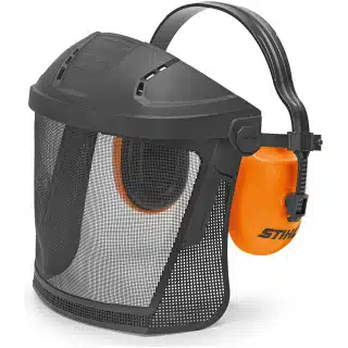 La protezione viso/udito GPA 24 di STIHL è un accessorio indispensabile per chi cerca sicurezza e comfort durante lavori di giardinaggio e...