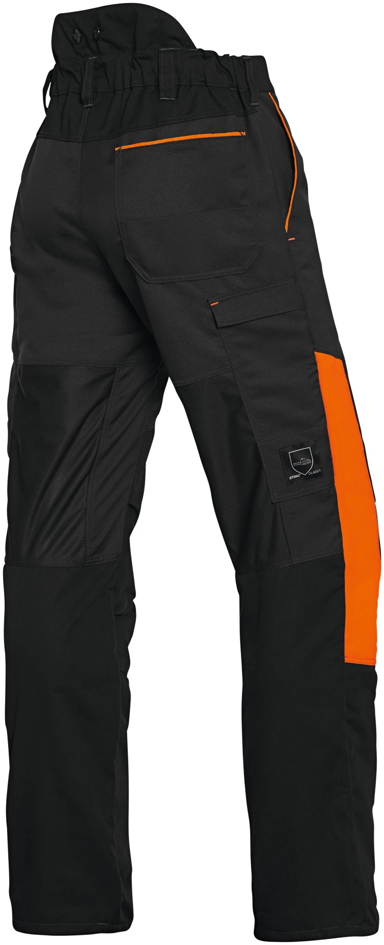 STIHL PANTALONI FUNCTION UNIV. TG.XL I pantaloni FUNCTION Universal di STIHL rappresentano l'ideale per chi lavora in settore forestale e cerca sicurezza e comfort ottimale. Questi...