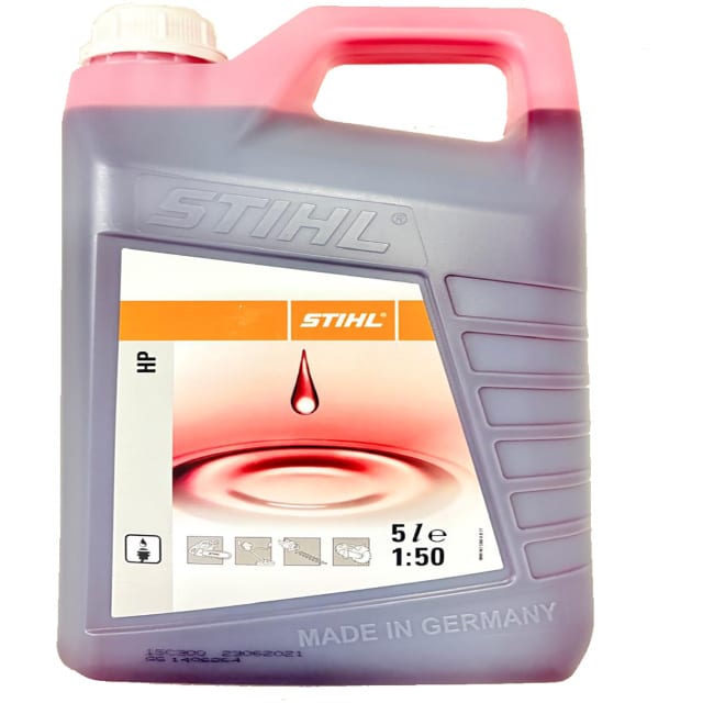 L'olio motore HP di STIHL è un lubrificante minerale progettato specificamente per motori a due tempi, una componente essenziale per garantire...
