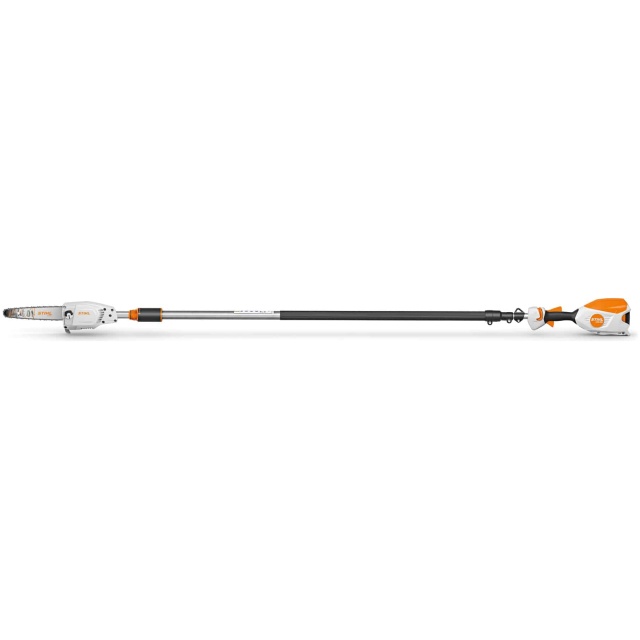 Il Sramatore a batteria HTA 86 di STIHL Š un potatore di alta qualit… progettato per le esigenze dei professionisti e degli appassionati di...