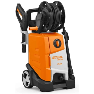 L'idropulitrice RE 110 PLUS di STIHL rappresenta una soluzione ideale per chi necessita di una pulizia efficiente e senza sforzo sia in ambienti...