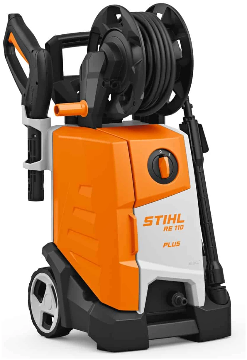 STIHL IDROPULITRICE RE 110 PLUS L'idropulitrice RE 110 PLUS di STIHL rappresenta una soluzione ideale per chi necessita di una pulizia efficiente e senza sforzo sia in ambienti...