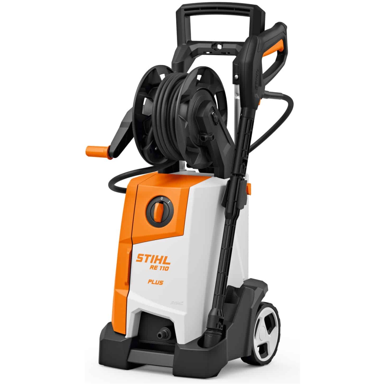L'idropulitrice RE 110 PLUS di STIHL rappresenta una soluzione ideale per chi necessita di una pulizia efficiente e senza sforzo sia in ambienti...