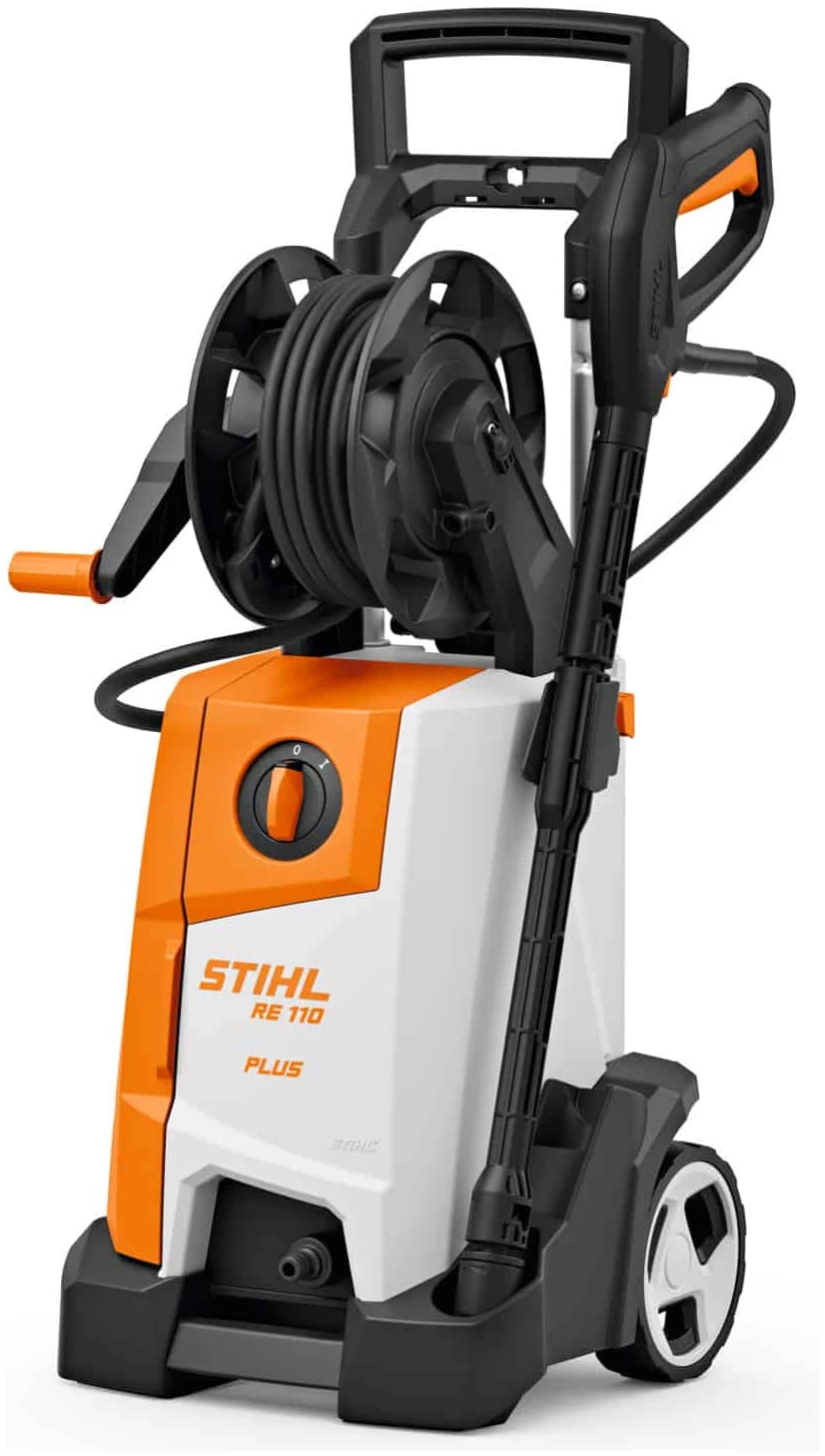 STIHL IDROPULITRICE RE 110 PLUS L'idropulitrice RE 110 PLUS di STIHL rappresenta una soluzione ideale per chi necessita di una pulizia efficiente e senza sforzo sia in ambienti...
