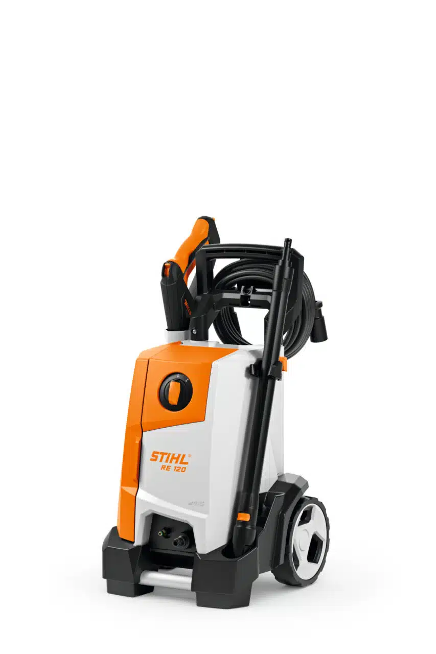 L'idropulitrice RE 120 di STIHL rappresenta una soluzione potente e versatile per le pulizie domestiche e il giardinaggio. Questa idropulitrice è...