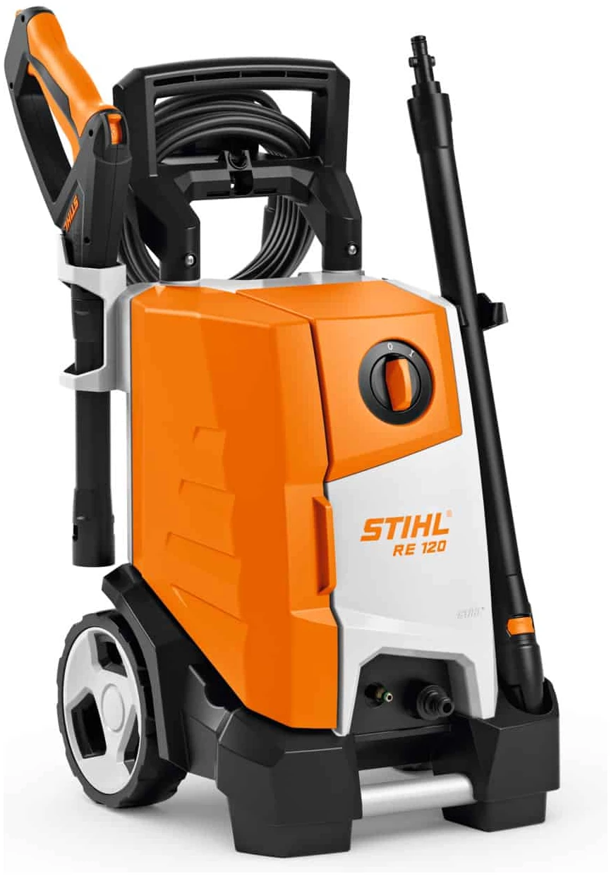 STIHL IDROPULITRICE RE 120 PLUS L'idropulitrice RE 120 di STIHL rappresenta una soluzione potente e versatile per le pulizie domestiche e il giardinaggio. Questa idropulitrice è...
