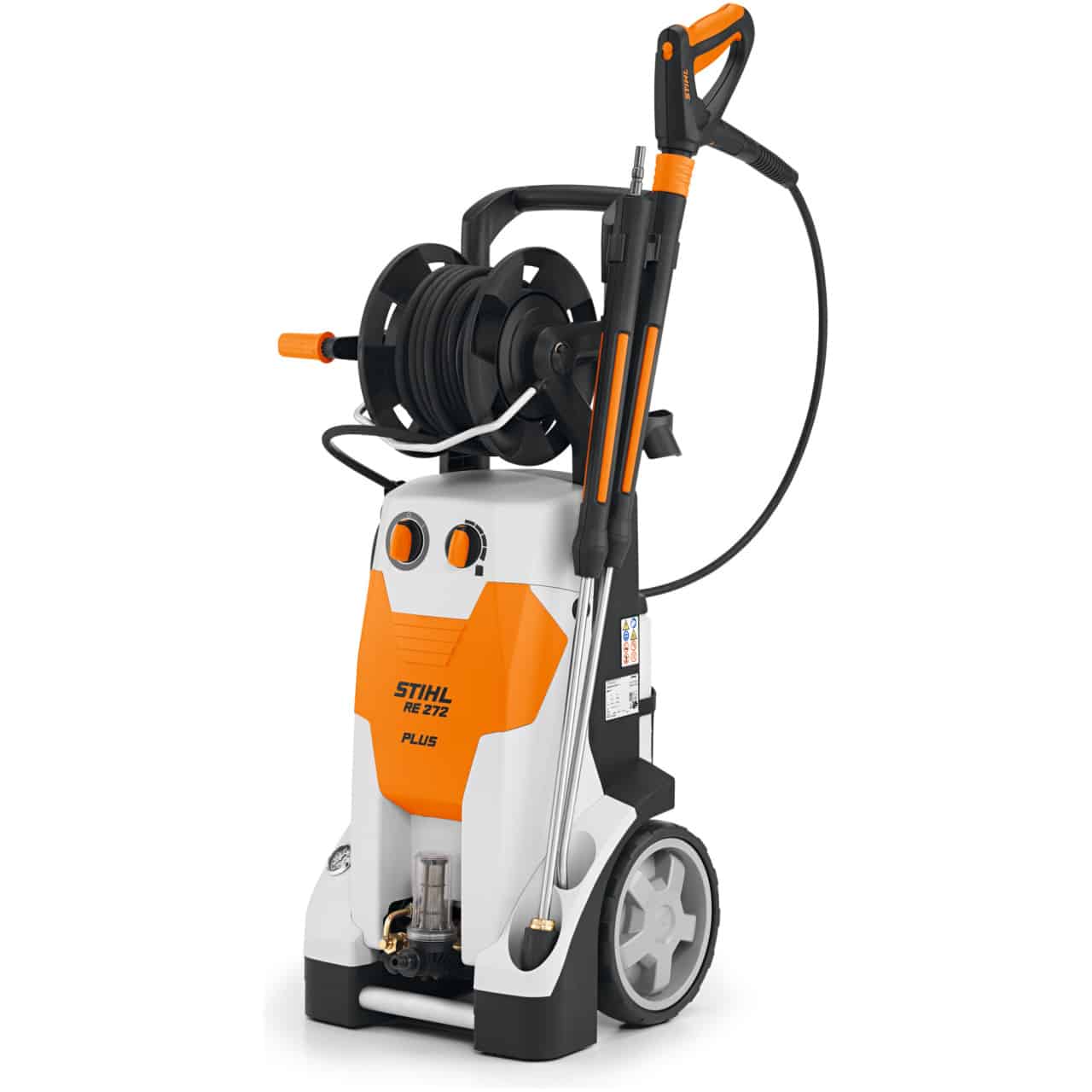 L'idropulitrice RE 272 PLUS di STIHL rappresenta l'eccellenza nel campo degli strumenti per la pulizia ad alta pressione. Questo dispositivo robusto...