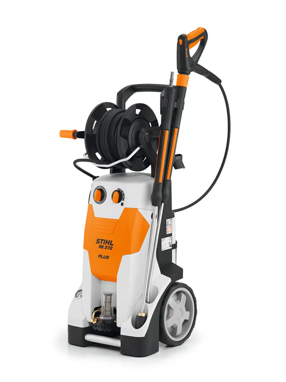 L'idropulitrice RE 272 PLUS di STIHL rappresenta l'eccellenza nel campo degli strumenti per la pulizia ad alta pressione. Questo dispositivo robusto...