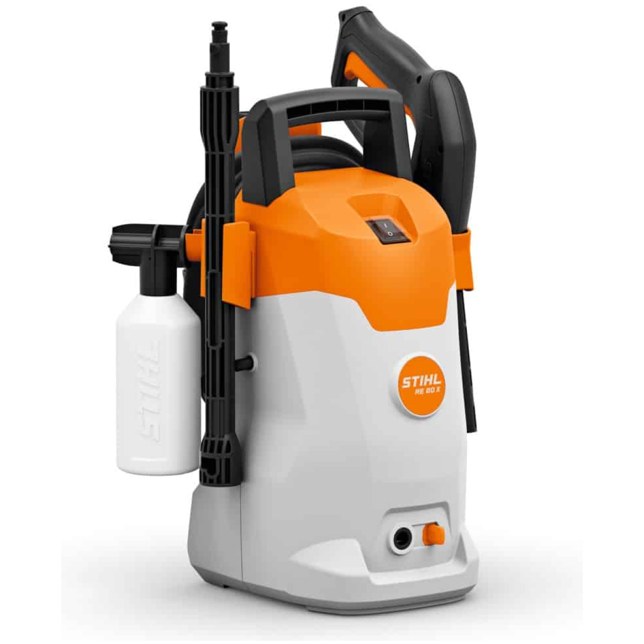 Idropulitrice RE 80 X di STIHL: un'efficace alleata per la pulizia. Questa idropulitrice compatta e maneggevole si distingue per la sua praticit…,...
