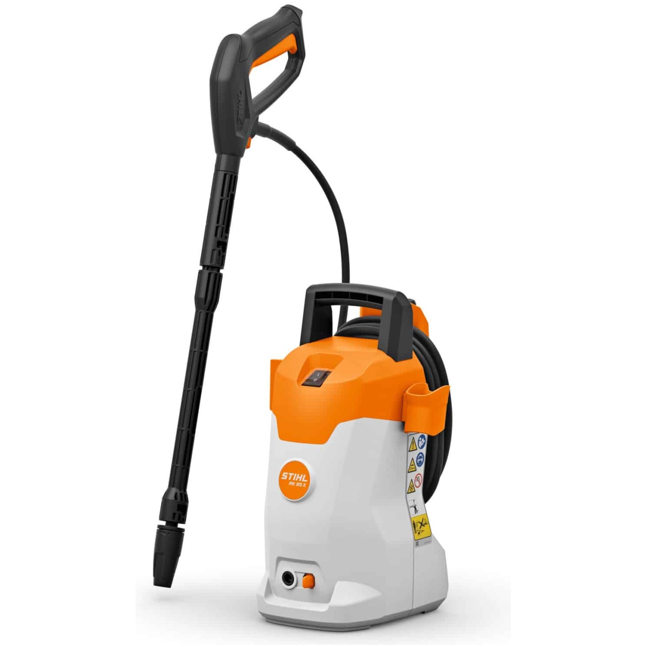 Idropulitrice RE 80 X di STIHL: un'efficace alleata per la pulizia. Questa idropulitrice compatta e maneggevole si distingue per la sua praticit…,...