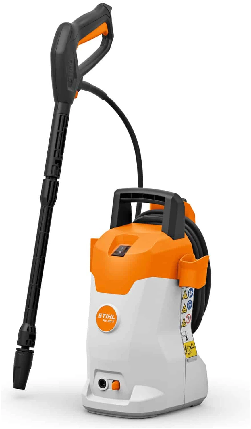 STIHL IDROPULITRICE RE 80 X Idropulitrice RE 80 X di STIHL: un'efficace alleata per la pulizia. Questa idropulitrice compatta e maneggevole si distingue per la sua praticità,...