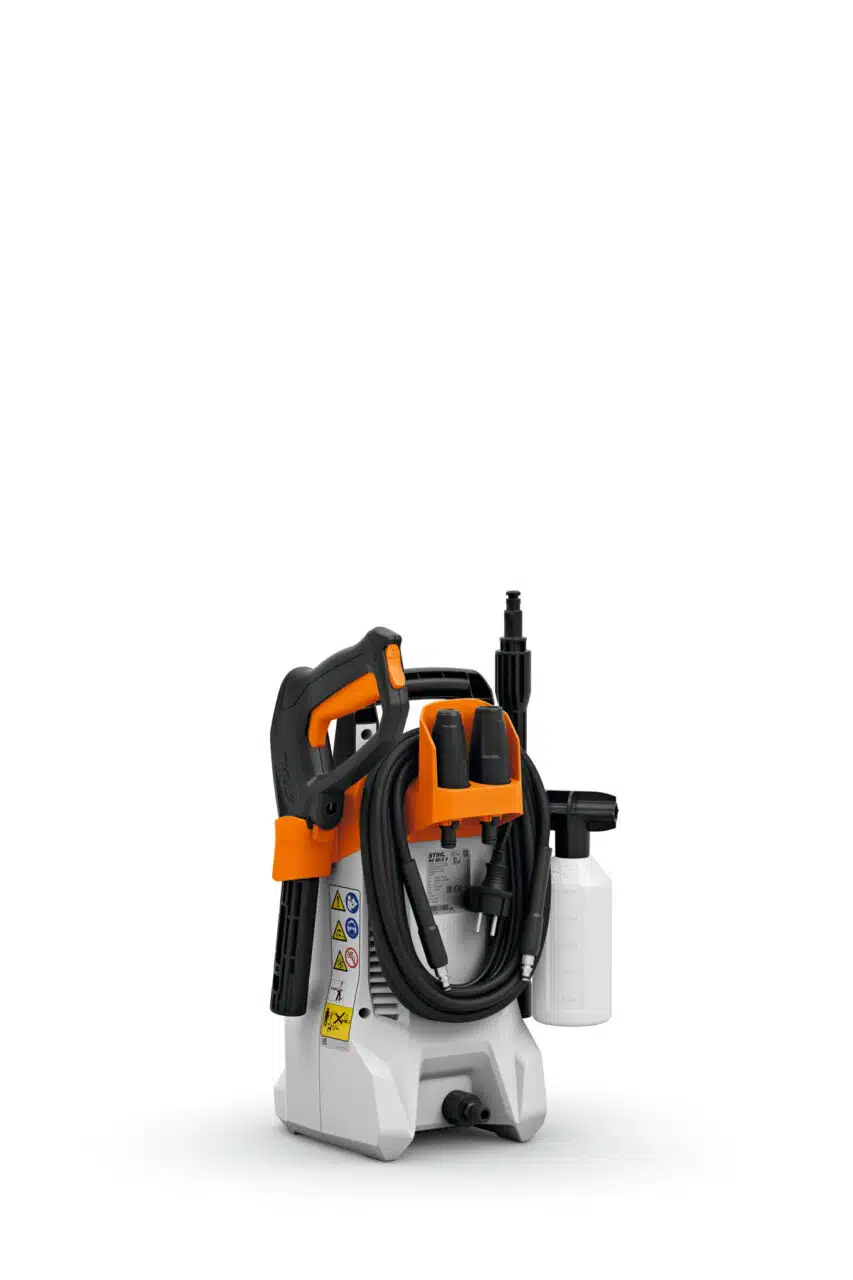 Idropulitrice RE 80 X di STIHL: un'efficace alleata per la pulizia. Questa idropulitrice compatta e maneggevole si distingue per la sua praticità,...