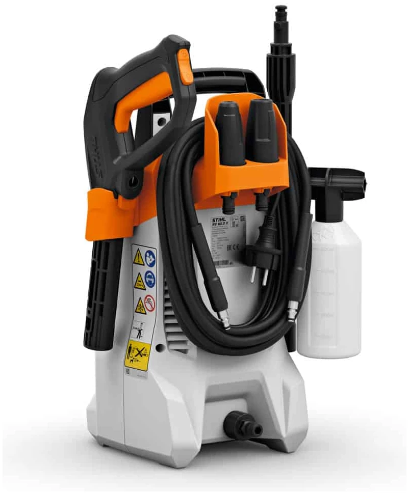 STIHL IDROPULITRICE RE 80 X Idropulitrice RE 80 X di STIHL: un'efficace alleata per la pulizia. Questa idropulitrice compatta e maneggevole si distingue per la sua praticità,...