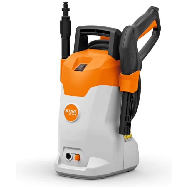 Idropulitrice RE 80 X di STIHL: un'efficace alleata per la pulizia. Questa idropulitrice compatta e maneggevole si distingue per la sua praticit…,...