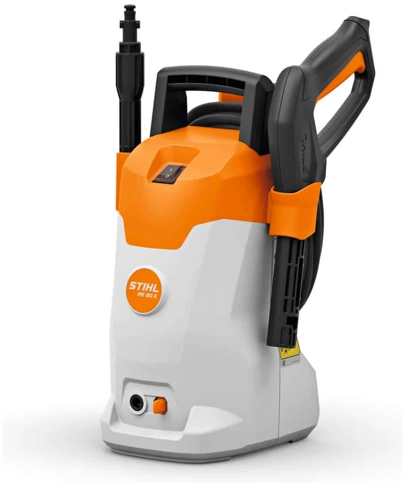 STIHL IDROPULITRICE RE 80 X Idropulitrice RE 80 X di STIHL: un'efficace alleata per la pulizia. Questa idropulitrice compatta e maneggevole si distingue per la sua praticità,...