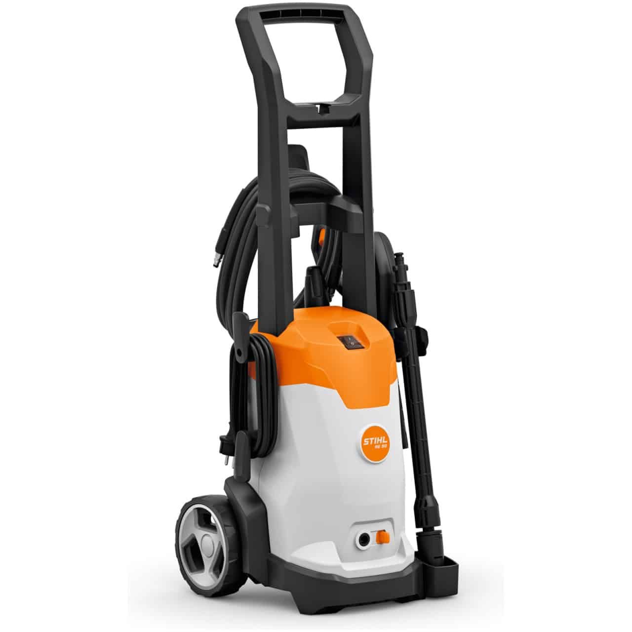 L'idropulitrice RE 90 di STIHL è una soluzione versatile e robusta per la pulizia domestica e del giardino, perfetta per chi cerca un dispositivo...