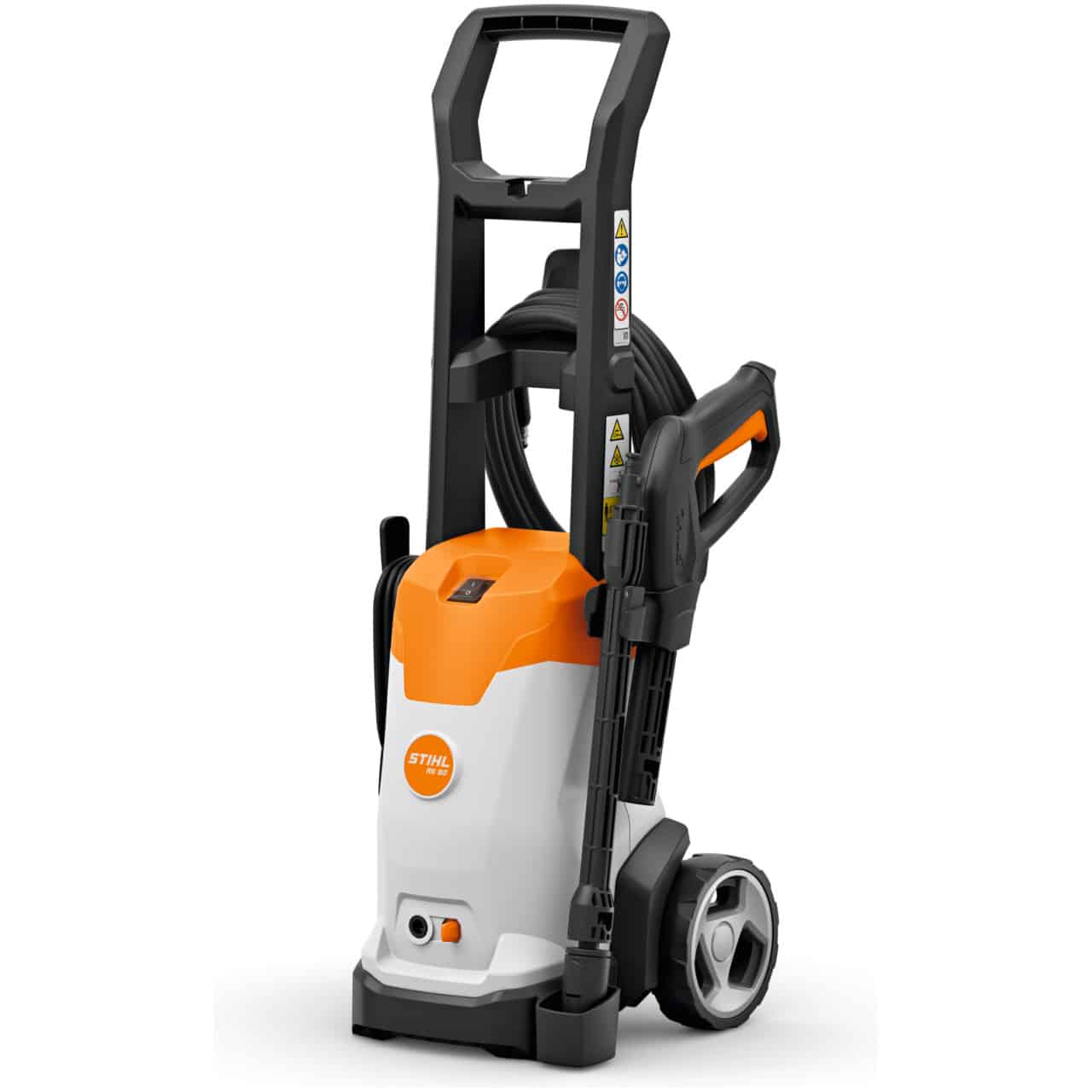 L'idropulitrice RE 90 di STIHL è una soluzione versatile e robusta per la pulizia domestica e del giardino, perfetta per chi cerca un dispositivo...