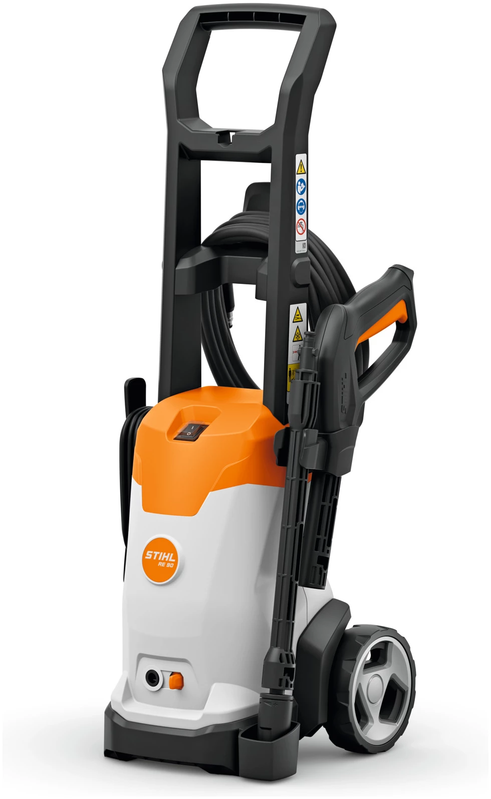 STIHL IDROPULITRICE RE 90 L'idropulitrice RE 90 di STIHL è una soluzione versatile e robusta per la pulizia domestica e del giardino, perfetta per chi cerca un dispositivo...