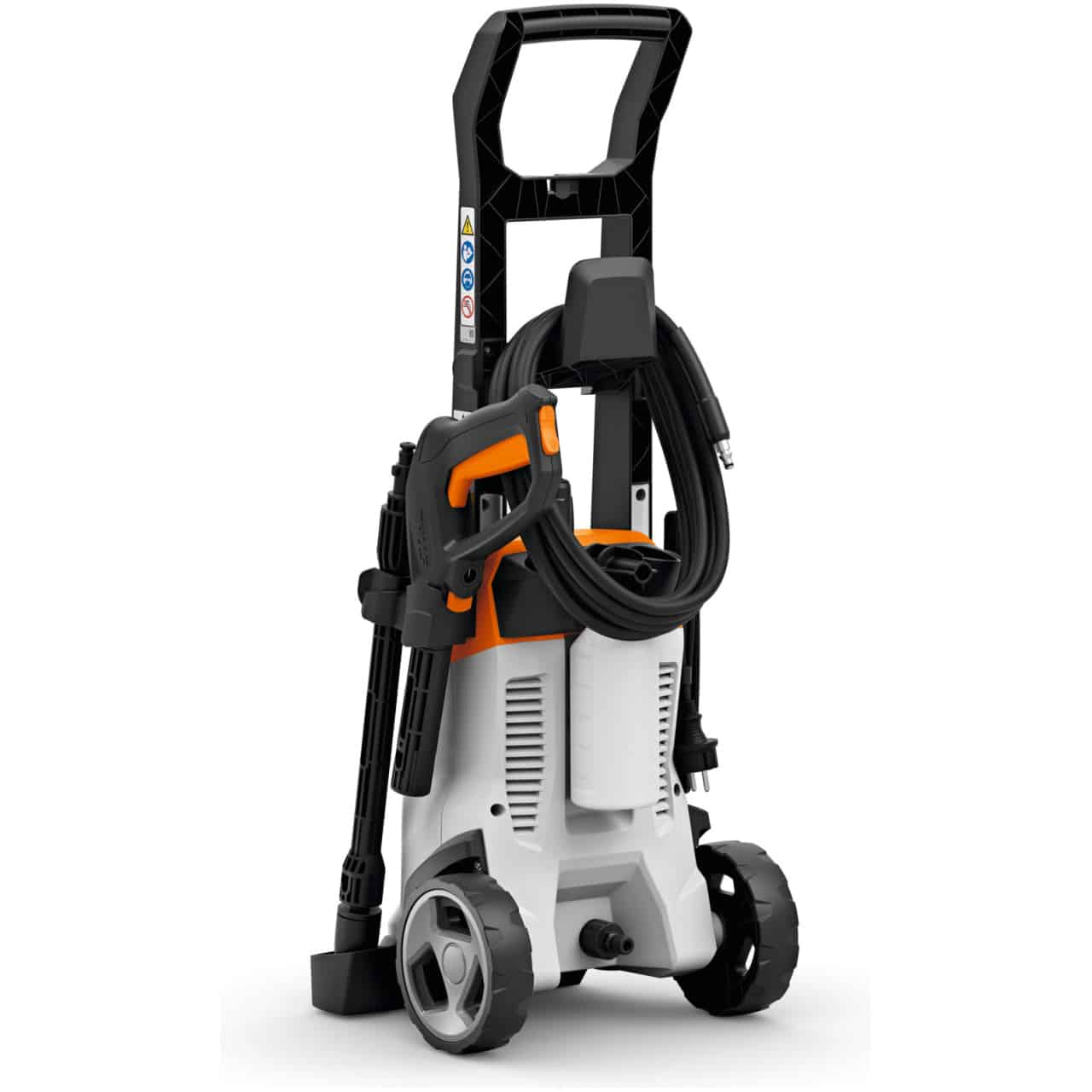 L'idropulitrice RE 90 di STIHL è una soluzione versatile e robusta per la pulizia domestica e del giardino, perfetta per chi cerca un dispositivo...