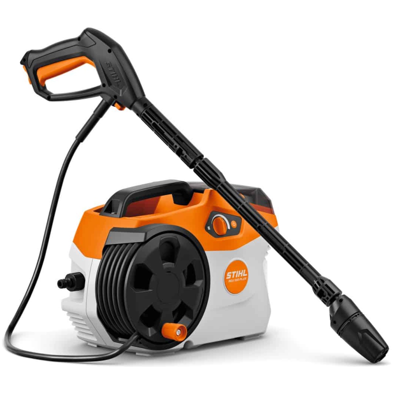 L'idropulitrice a batteria REA 100 PLUS di STIHL Š un prodotto innovativo progettato per soddisfare le esigenze di pulizia sia in ambienti domestici...