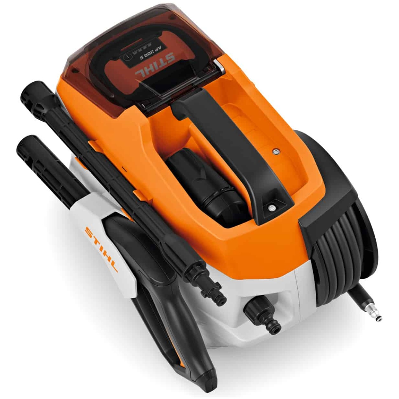 L'idropulitrice a batteria REA 100 PLUS di STIHL Š un prodotto innovativo progettato per soddisfare le esigenze di pulizia sia in ambienti domestici...
