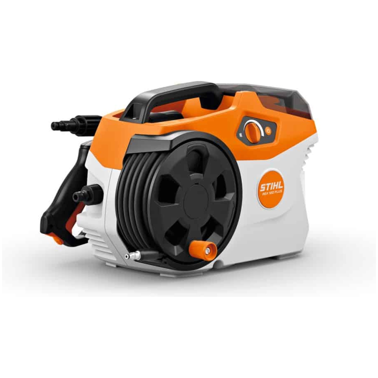 L'idropulitrice a batteria REA 100 PLUS di STIHL Š un prodotto innovativo progettato per soddisfare le esigenze di pulizia sia in ambienti domestici...