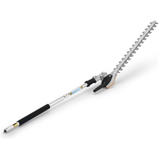 Il Tosasiepi HL-KM 145° di STIHL è un'attrezzatura versatile e robusta, progettata per semplificare anche i lavori di potatura più impegnativi....