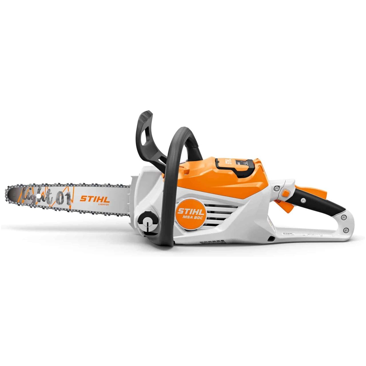 Il KIT motosega a batteria MSA 80 C-B è composto da batteria AK 30 S e caricabatterie AL 101.rn La motosega a batteria MSA 80 di STIHL è uno...